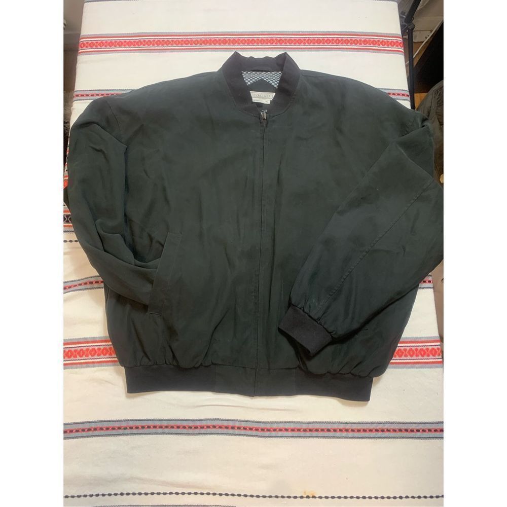 Como Seta lightweight 100% pure silk woman jacket